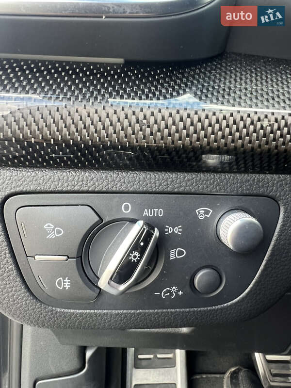 Внедорожник / Кроссовер Audi SQ5 2017 в Черновцах