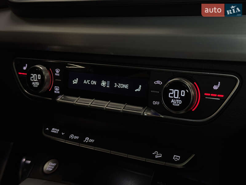 Позашляховик / Кросовер Audi SQ5 2019 в Миколаєві фото 16 Позашляховик / Кросовер Audi SQ5 2019 в Миколаєві