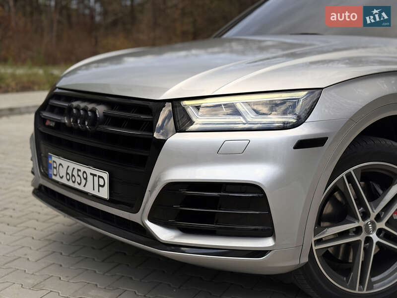 Позашляховик / Кросовер Audi SQ5 2017 в Львові фото 12 Позашляховик / Кросовер Audi SQ5 2017 в Львові