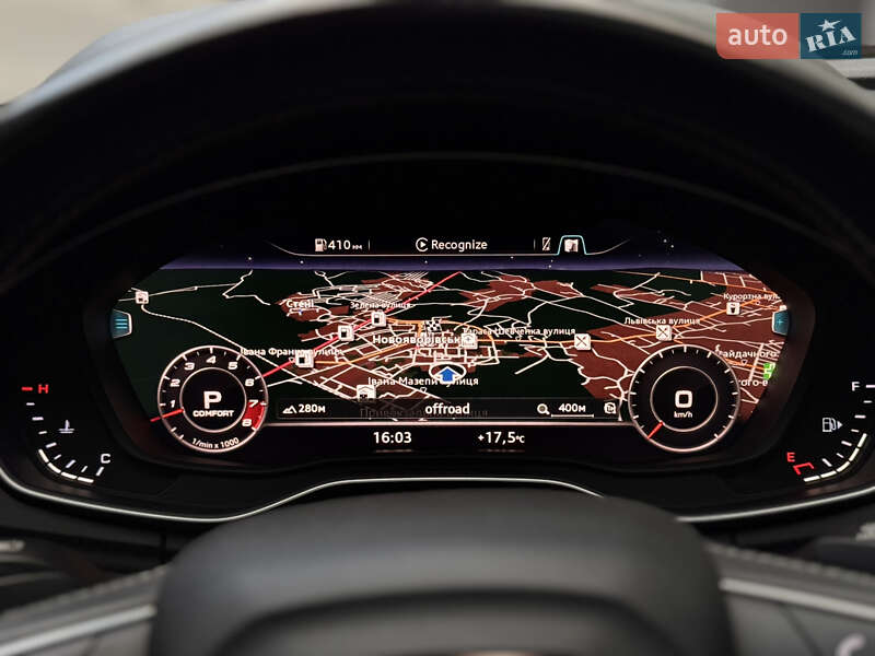 Позашляховик / Кросовер Audi SQ5 2017 в Львові фото 31 Позашляховик / Кросовер Audi SQ5 2017 в Львові