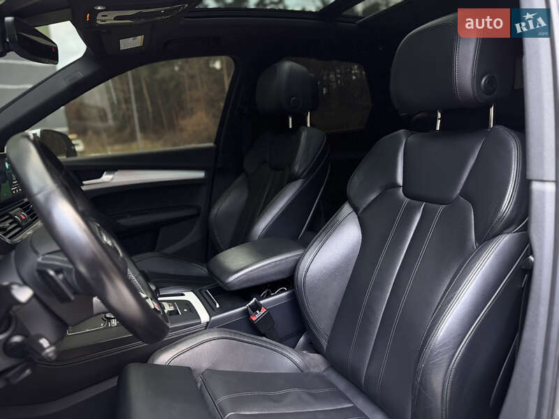 Позашляховик / Кросовер Audi SQ5 2017 в Львові фото 35 Позашляховик / Кросовер Audi SQ5 2017 в Львові