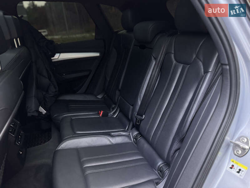 Позашляховик / Кросовер Audi SQ5 2017 в Львові фото 39 Позашляховик / Кросовер Audi SQ5 2017 в Львові