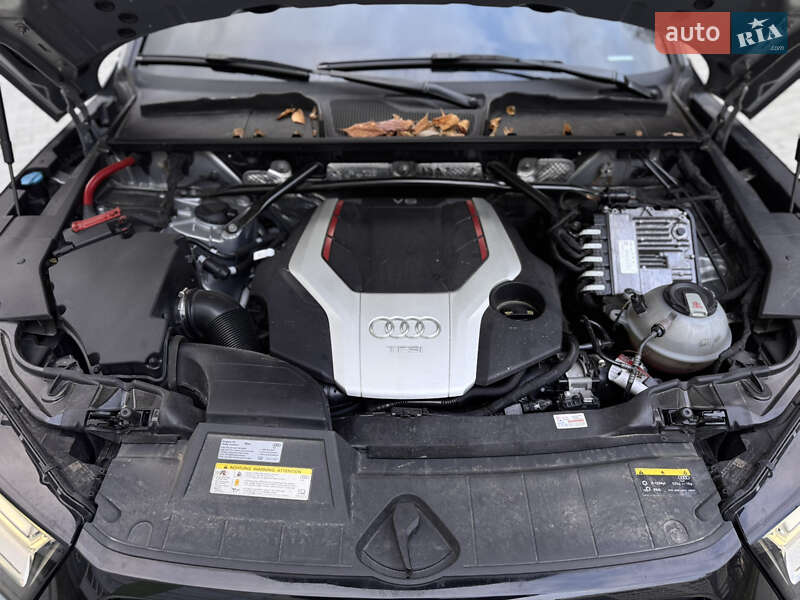 Позашляховик / Кросовер Audi SQ5 2017 в Львові фото 41 Позашляховик / Кросовер Audi SQ5 2017 в Львові