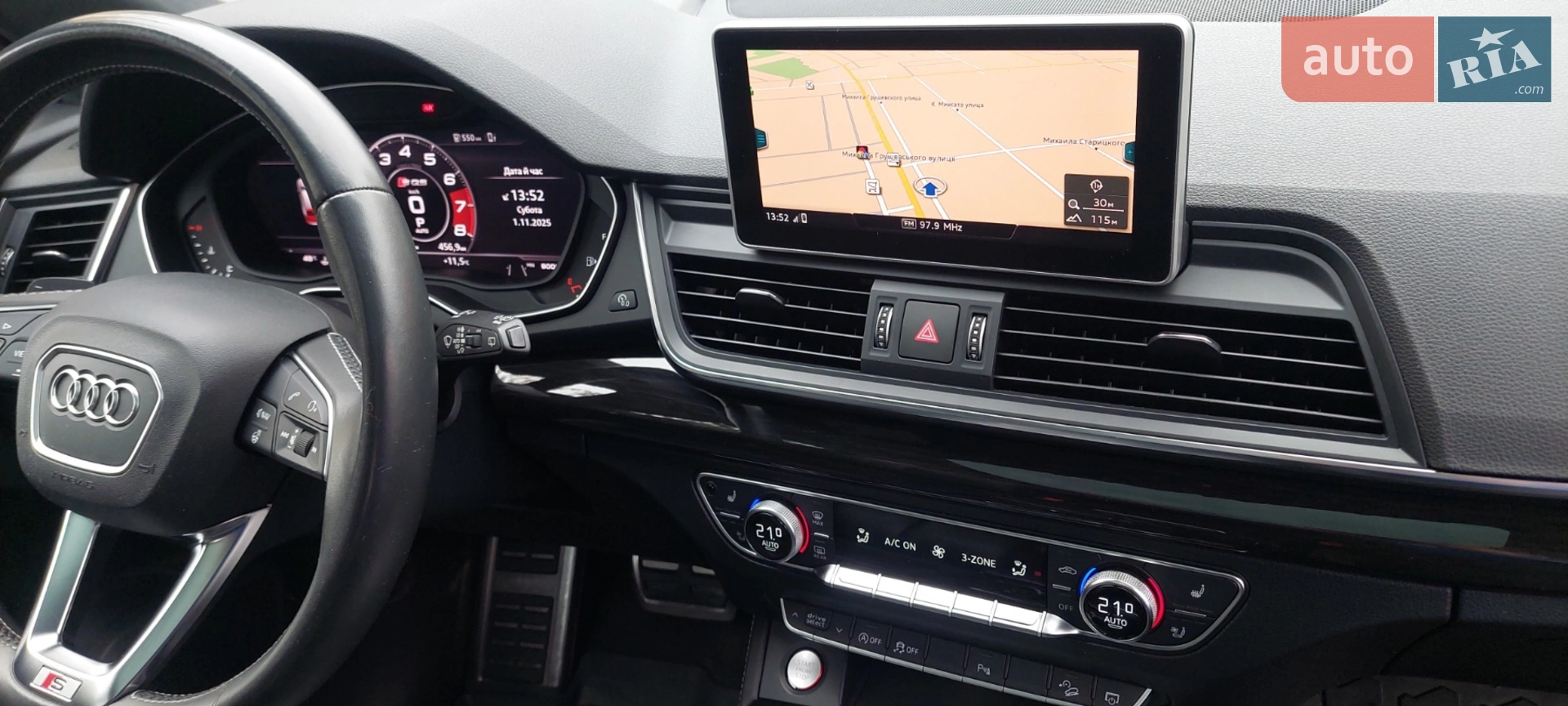 2017 Audi SQ5 - мініатюра 24