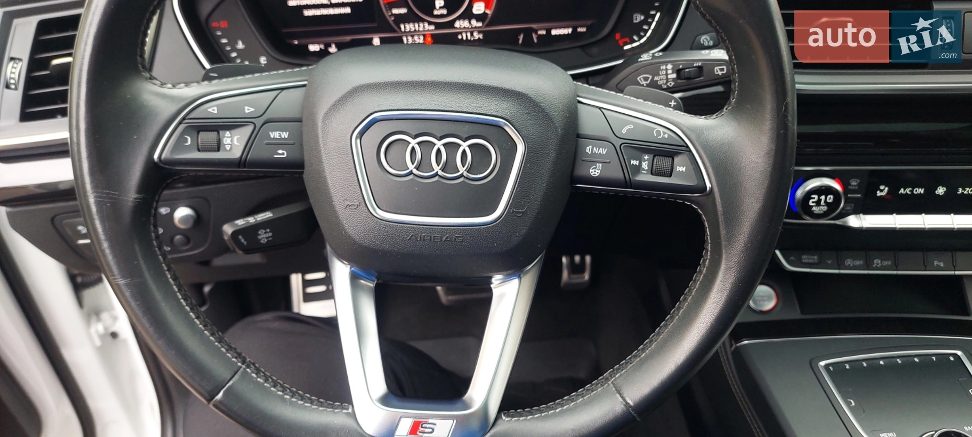 2017 Audi SQ5 - мініатюра 28