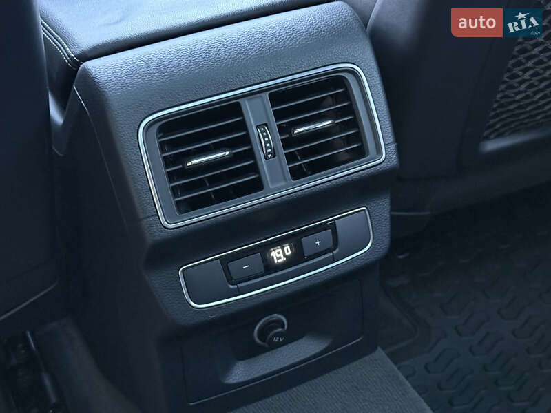 Внедорожник / Кроссовер Audi SQ5 2017 в Тернополе