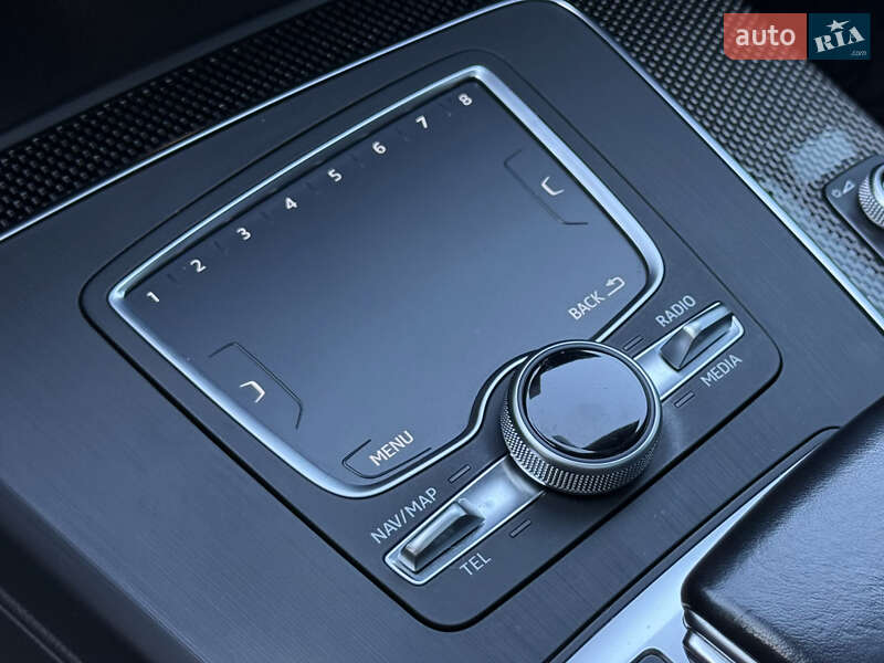 Внедорожник / Кроссовер Audi SQ5 2017 в Тернополе