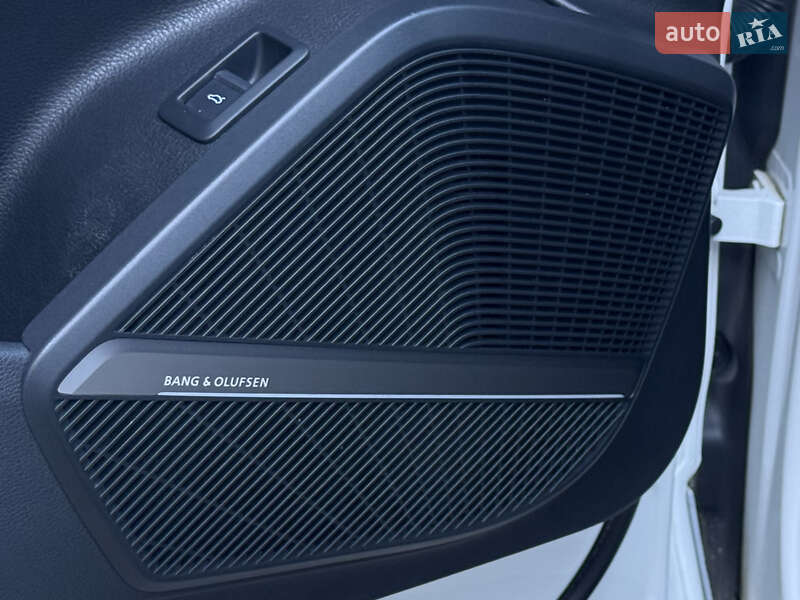 Внедорожник / Кроссовер Audi SQ5 2017 в Тернополе