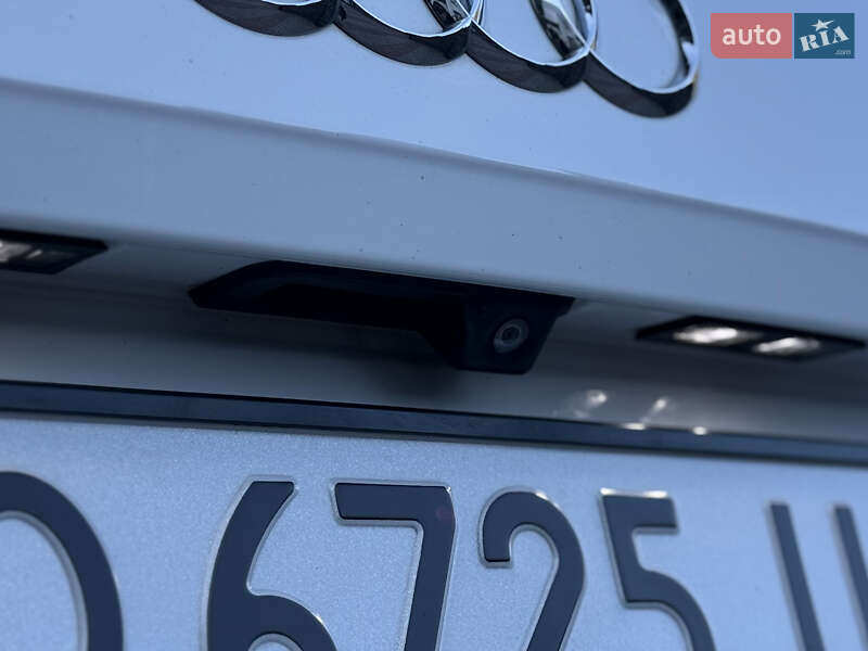 Внедорожник / Кроссовер Audi SQ5 2017 в Тернополе