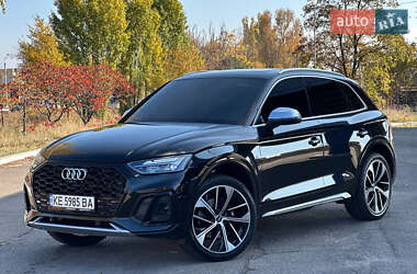 Позашляховик / Кросовер Audi SQ5 2022 в Дніпрі