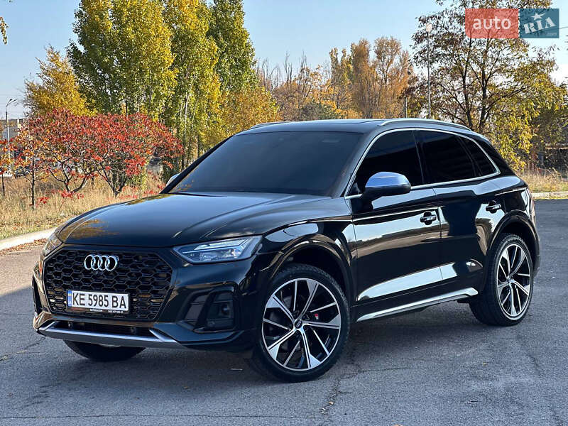 Audi SQ5 2022 Audi SQ5 2022
