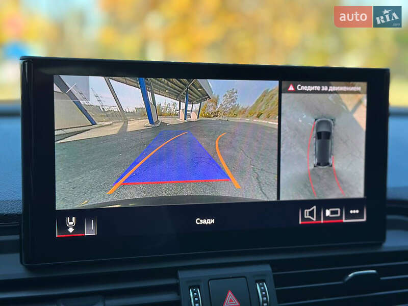 Внедорожник / Кроссовер Audi SQ5 2022 в Днепре