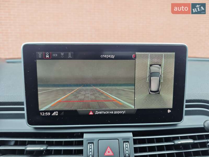 Внедорожник / Кроссовер Audi SQ5 2018 в Одессе