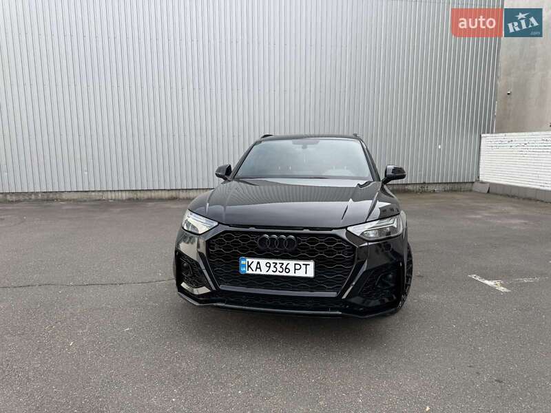 Позашляховик / Кросовер Audi SQ5 2018 в Києві фото 39 Позашляховик / Кросовер Audi SQ5 2018 в Києві