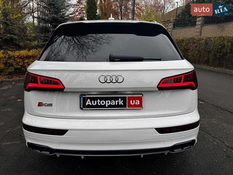 Позашляховик / Кросовер Audi SQ5 2019 в Києві фото 8 Позашляховик / Кросовер Audi SQ5 2019 в Києві