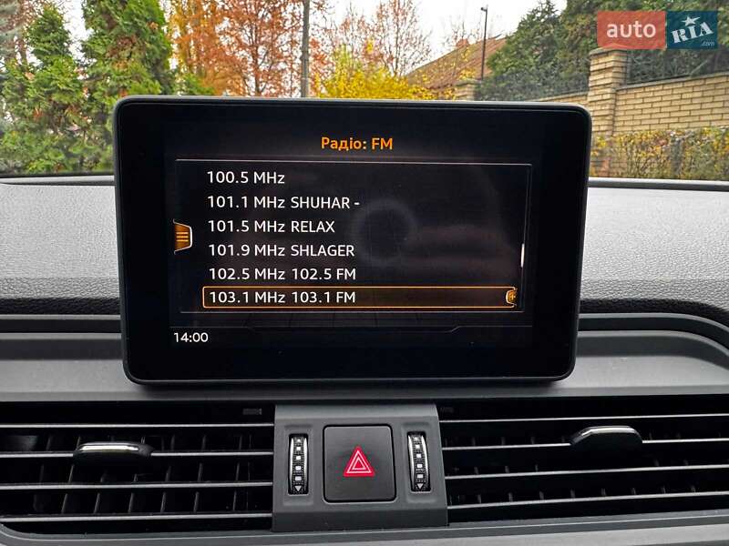 Позашляховик / Кросовер Audi SQ5 2019 в Києві фото 24 Позашляховик / Кросовер Audi SQ5 2019 в Києві