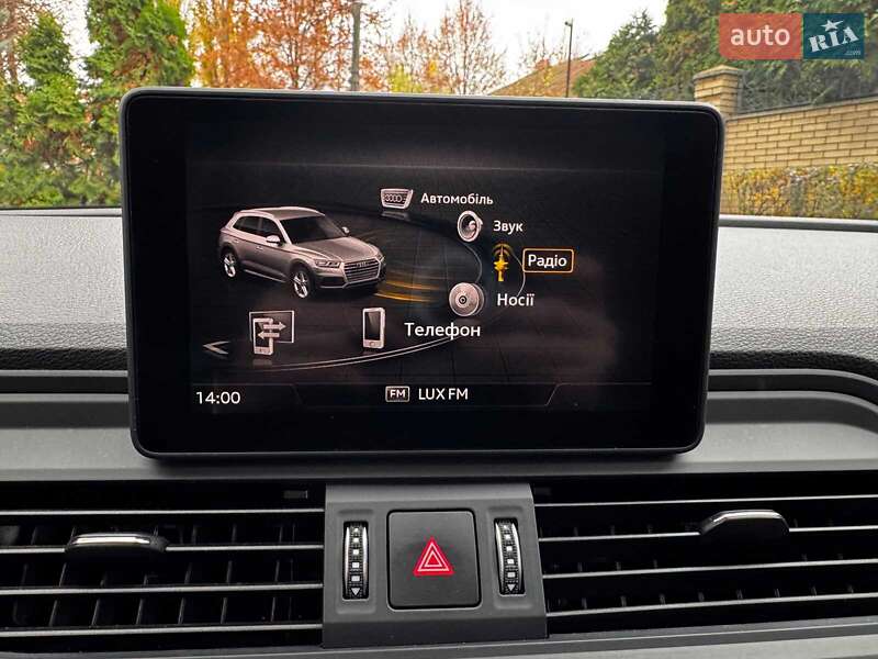 Позашляховик / Кросовер Audi SQ5 2019 в Києві фото 25 Позашляховик / Кросовер Audi SQ5 2019 в Києві