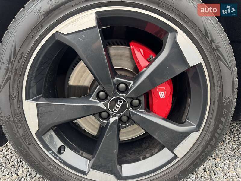 Позашляховик / Кросовер Audi SQ5 2019 в Тернополі