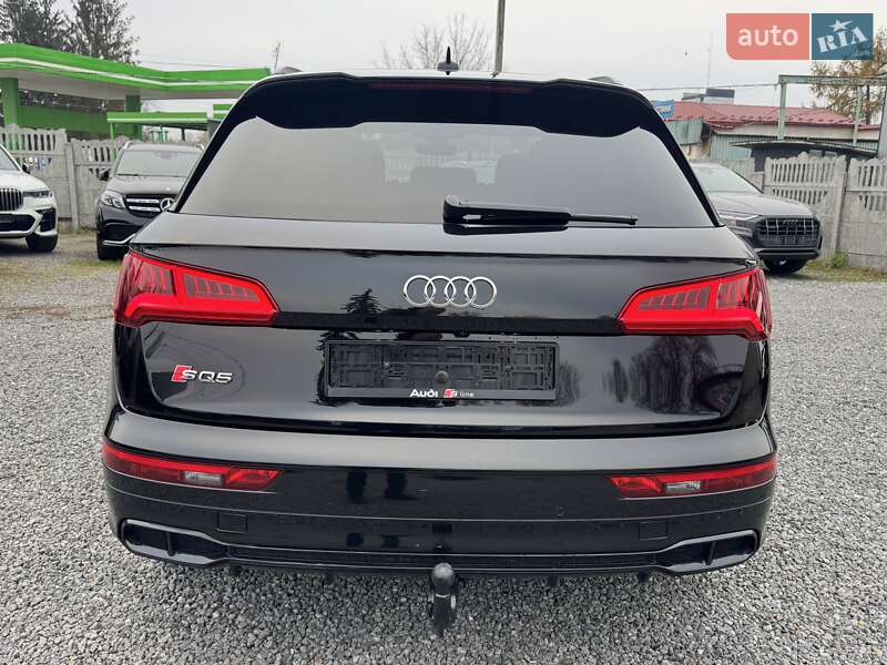 Позашляховик / Кросовер Audi SQ5 2019 в Тернополі