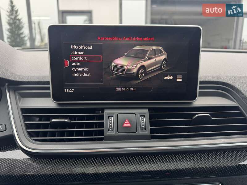 Позашляховик / Кросовер Audi SQ5 2019 в Тернополі