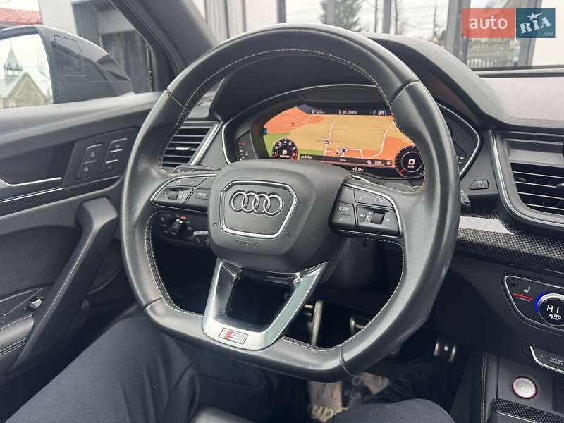 Позашляховик / Кросовер Audi SQ5 2019 в Тернополі