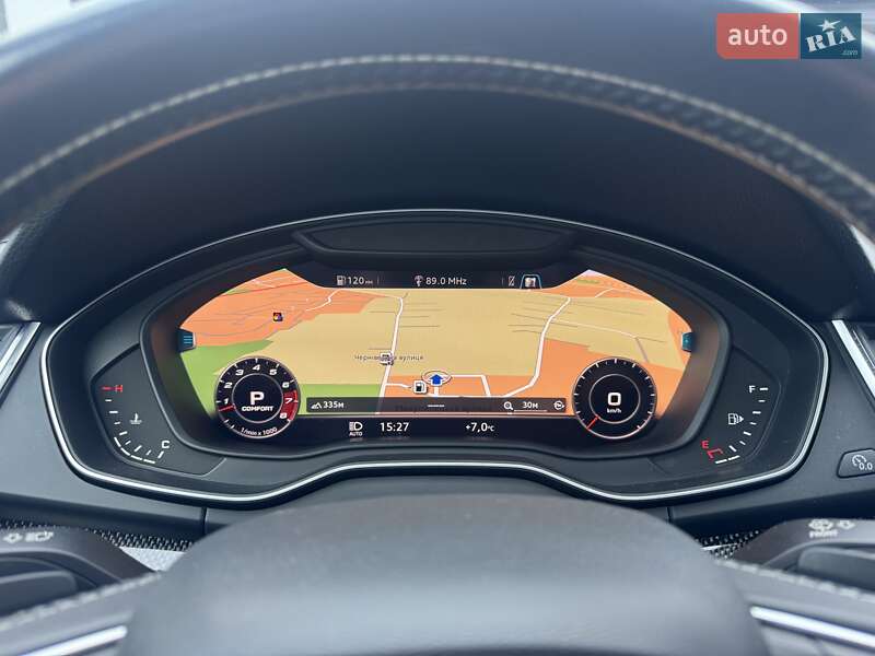 Позашляховик / Кросовер Audi SQ5 2019 в Тернополі