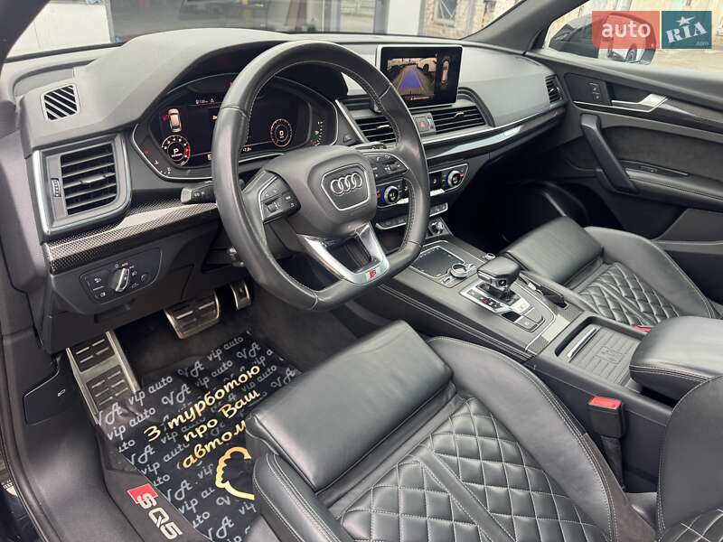 Позашляховик / Кросовер Audi SQ5 2019 в Тернополі