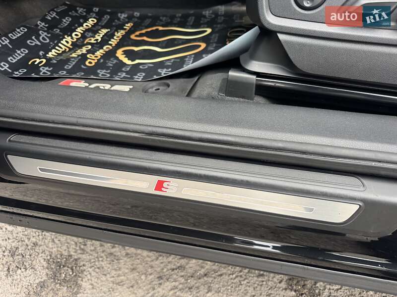 Позашляховик / Кросовер Audi SQ5 2019 в Тернополі