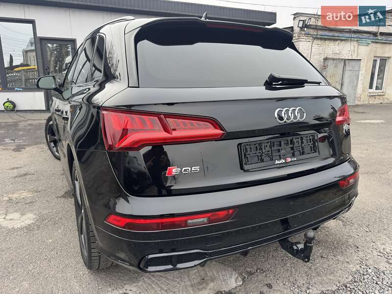 Позашляховик / Кросовер Audi SQ5 2019 в Тернополі