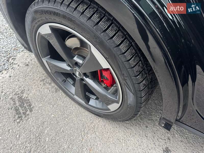 Позашляховик / Кросовер Audi SQ5 2019 в Тернополі