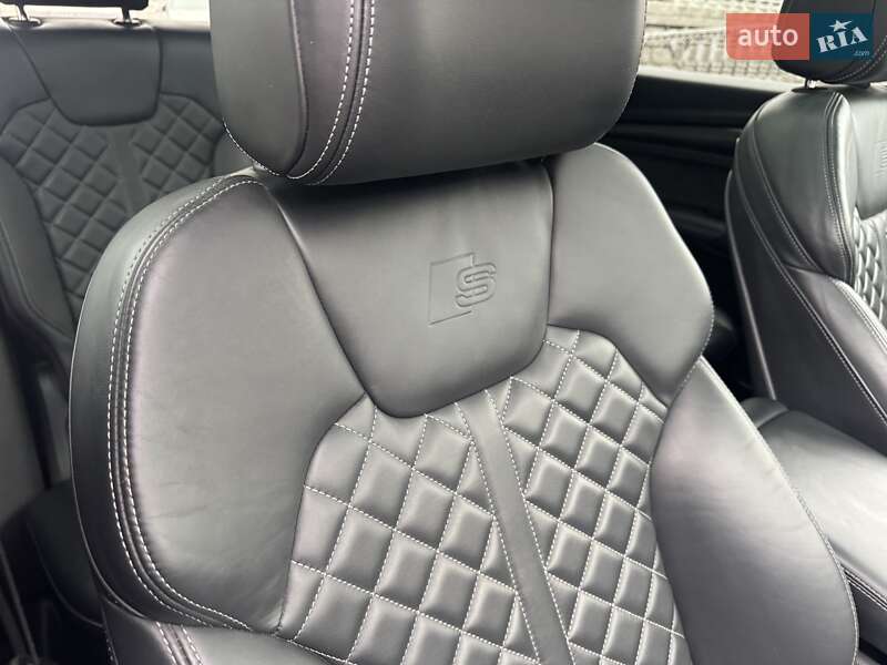 Позашляховик / Кросовер Audi SQ5 2019 в Тернополі