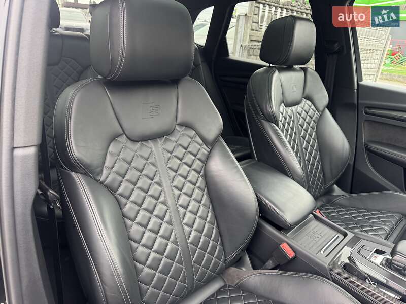 Позашляховик / Кросовер Audi SQ5 2019 в Тернополі