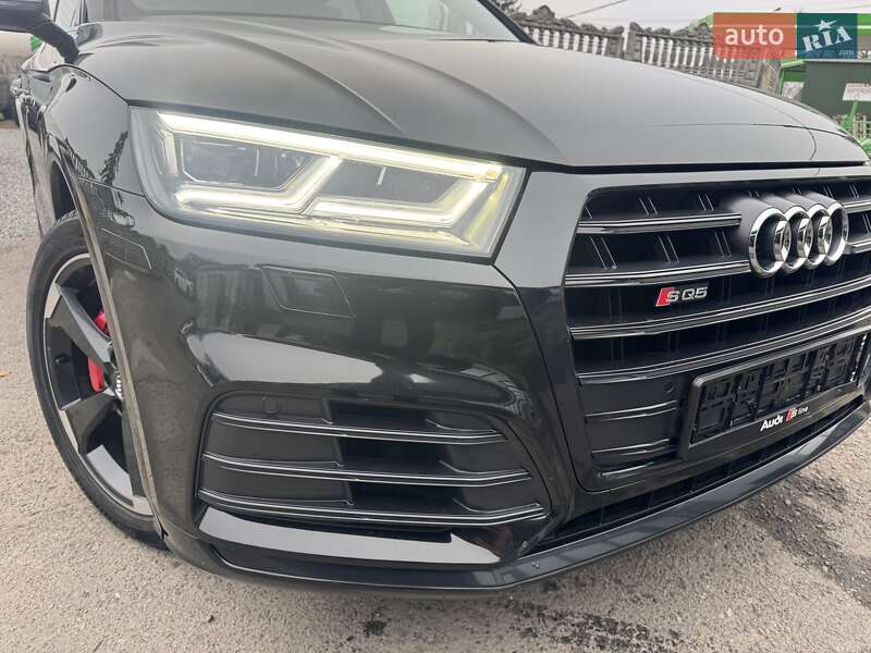 Позашляховик / Кросовер Audi SQ5 2019 в Тернополі