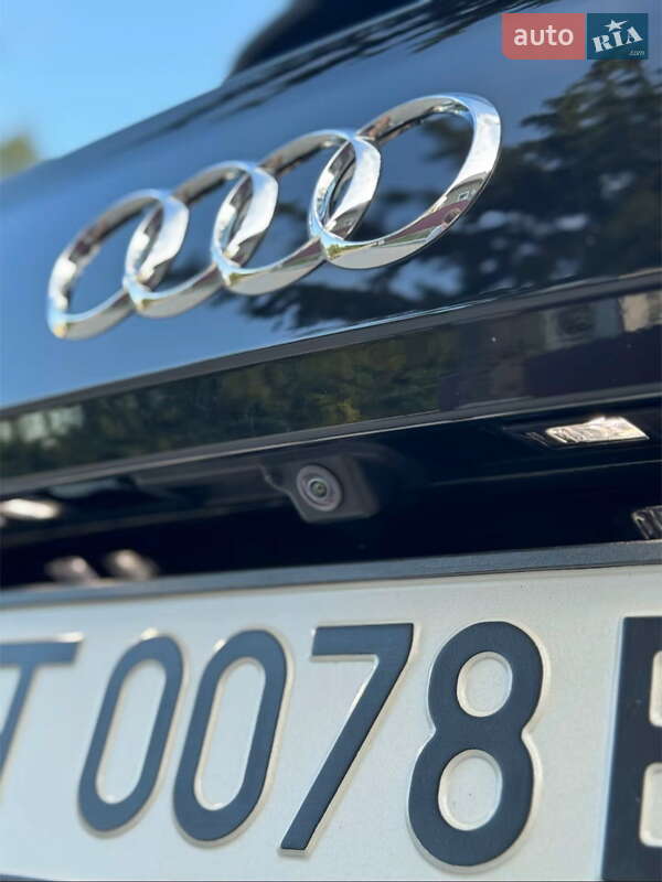 Позашляховик / Кросовер Audi SQ5 2018 в Івано-Франківську фото 10 Позашляховик / Кросовер Audi SQ5 2018 в Івано-Франківську