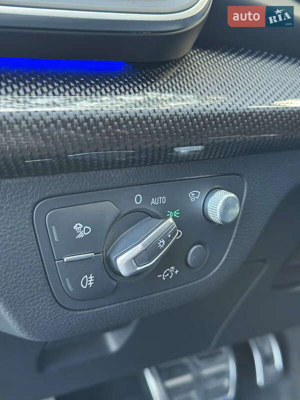 Позашляховик / Кросовер Audi SQ5 2018 в Івано-Франківську фото 19 Позашляховик / Кросовер Audi SQ5 2018 в Івано-Франківську