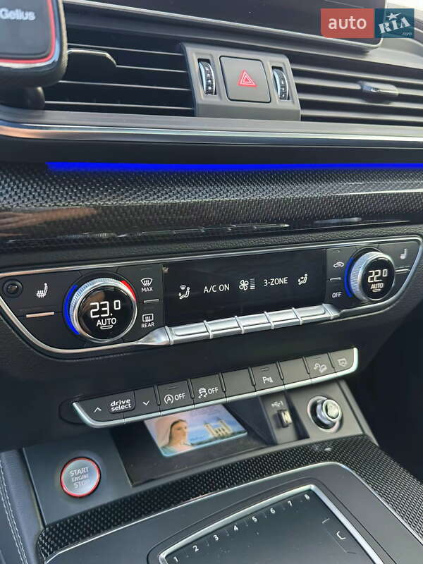 Позашляховик / Кросовер Audi SQ5 2018 в Івано-Франківську фото 21 Позашляховик / Кросовер Audi SQ5 2018 в Івано-Франківську