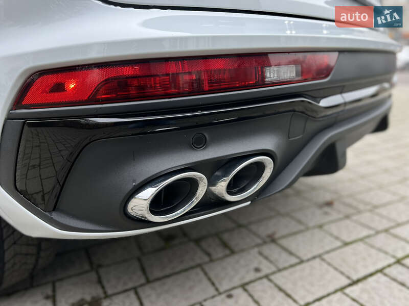 Позашляховик / Кросовер Audi SQ5 2021 в Львові