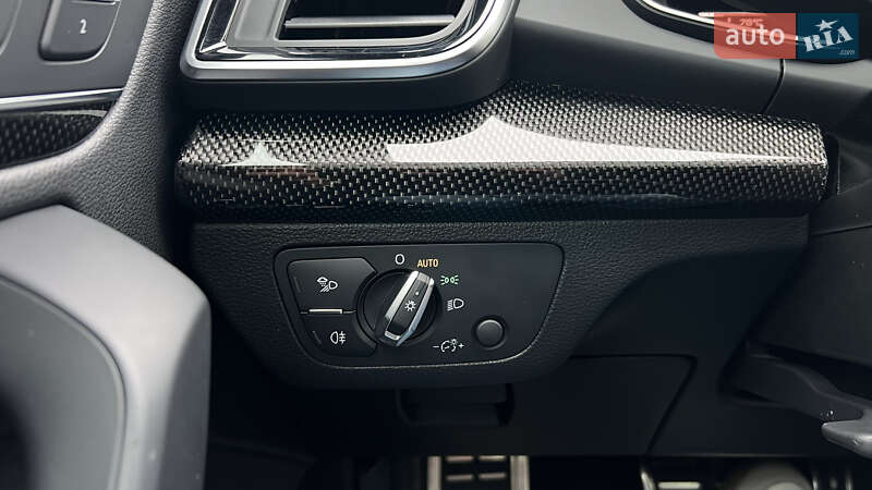 Позашляховик / Кросовер Audi SQ5 2021 в Львові