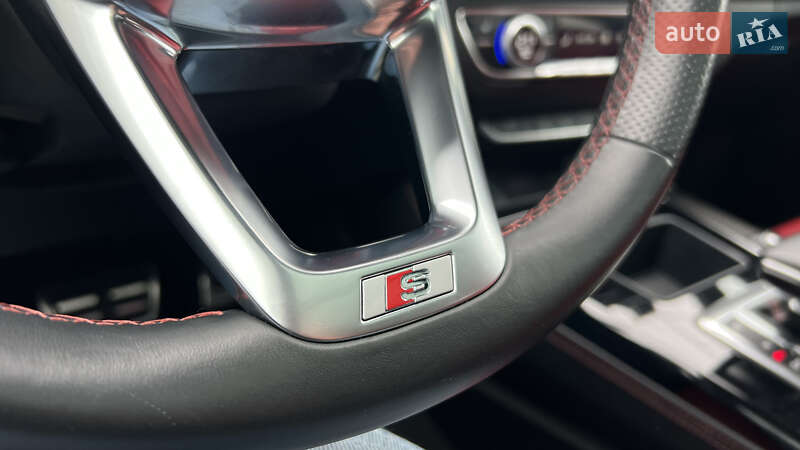 Позашляховик / Кросовер Audi SQ5 2021 в Львові