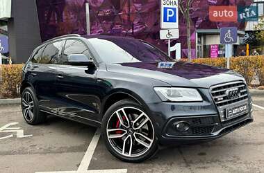Внедорожник / Кроссовер Audi SQ5 2015 в Киеве