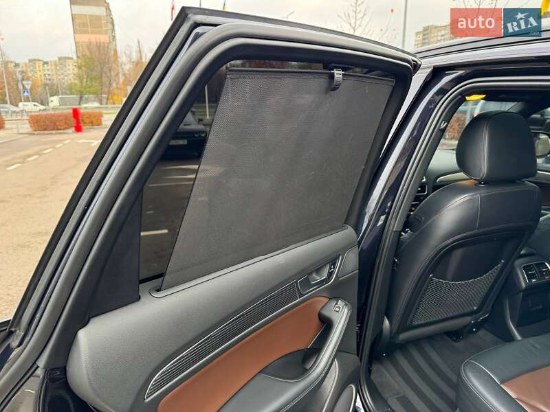 Позашляховик / Кросовер Audi SQ5 2015 в Києві