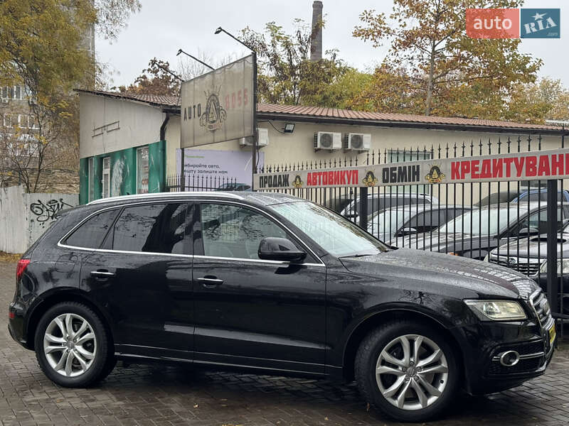 Внедорожник / Кроссовер Audi SQ5 2015 в Николаеве фото 3 Внедорожник / Кроссовер Audi SQ5 2015 в Николаеве