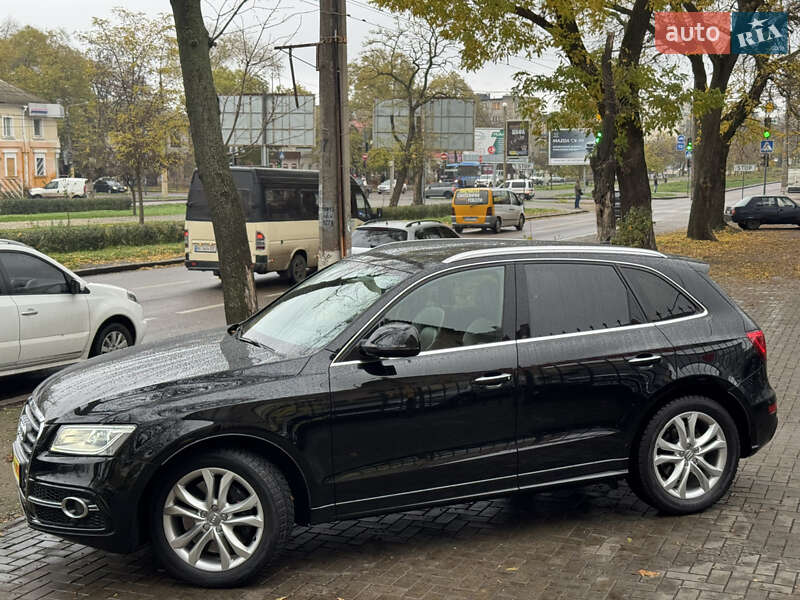 Внедорожник / Кроссовер Audi SQ5 2015 в Николаеве фото 10 Внедорожник / Кроссовер Audi SQ5 2015 в Николаеве