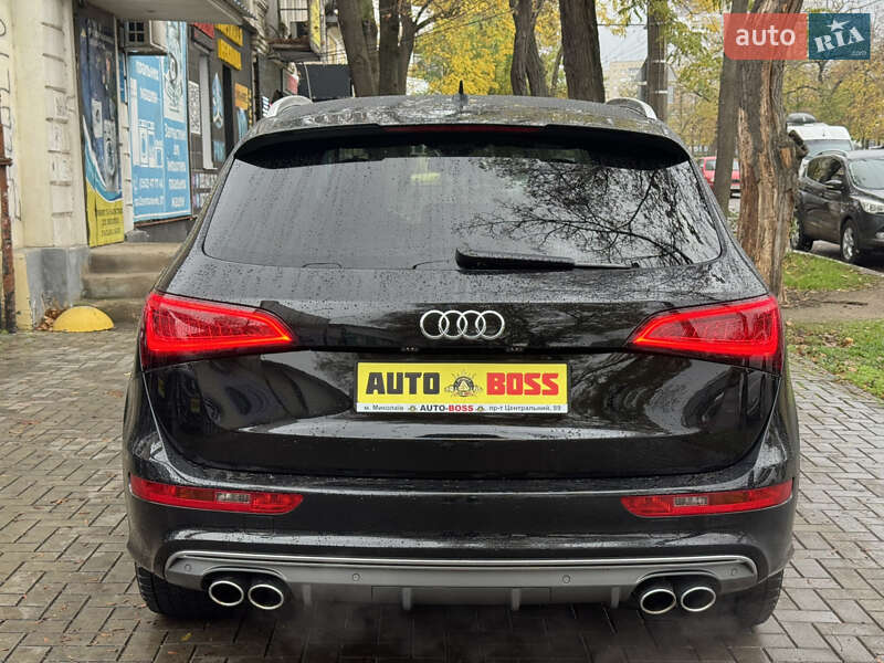 Внедорожник / Кроссовер Audi SQ5 2015 в Николаеве фото 21 Внедорожник / Кроссовер Audi SQ5 2015 в Николаеве
