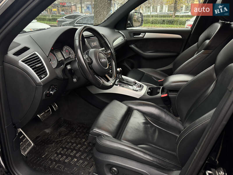 Внедорожник / Кроссовер Audi SQ5 2015 в Николаеве фото 23 Внедорожник / Кроссовер Audi SQ5 2015 в Николаеве