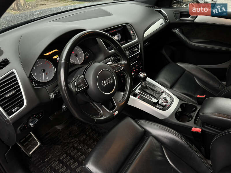 Внедорожник / Кроссовер Audi SQ5 2015 в Николаеве фото 26 Внедорожник / Кроссовер Audi SQ5 2015 в Николаеве