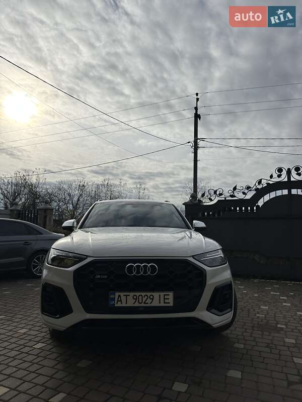 Внедорожник / Кроссовер Audi SQ5 2021 в Коломые фото 2 Внедорожник / Кроссовер Audi SQ5 2021 в Коломые