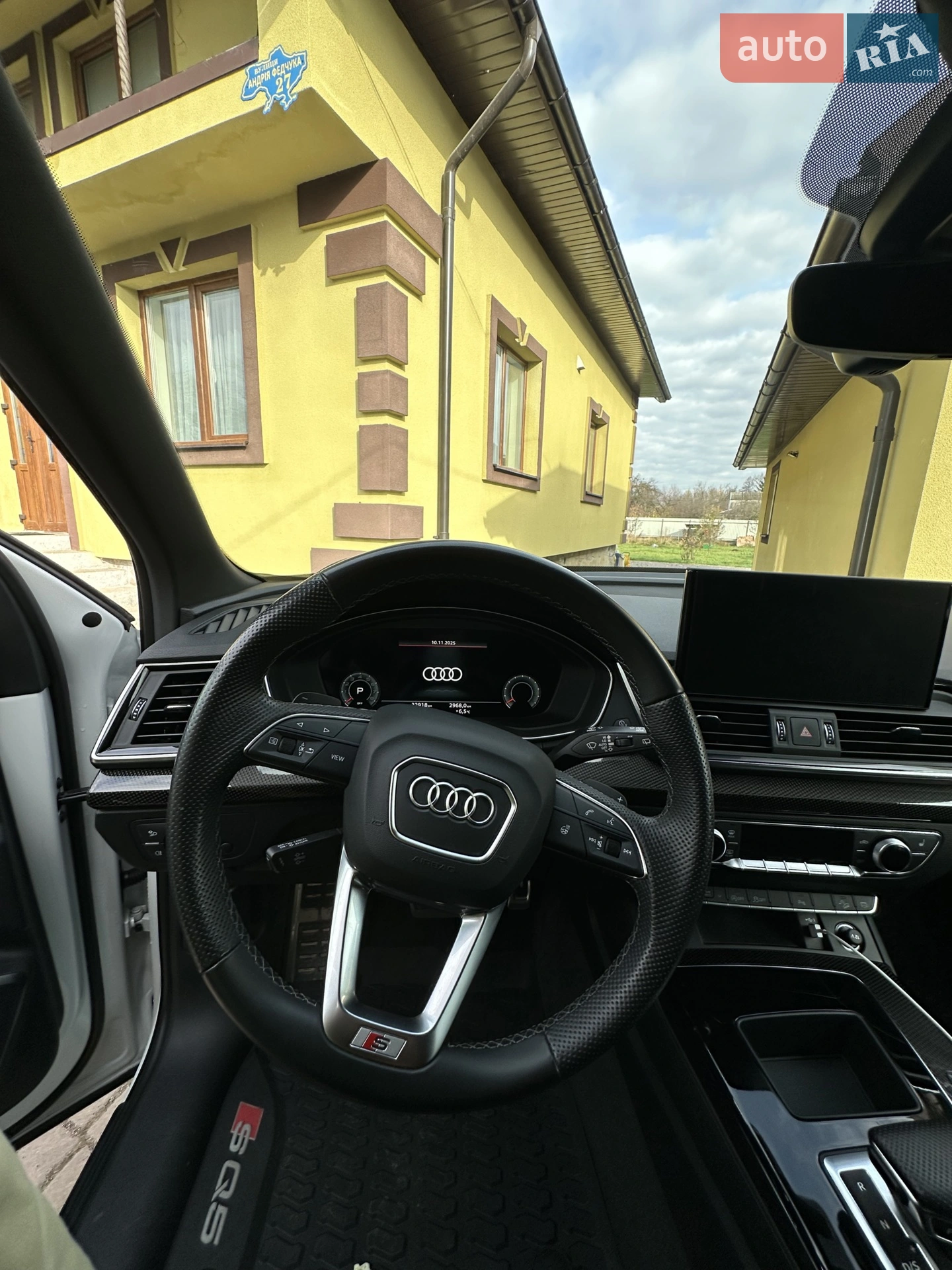 2021 Audi SQ5 - мініатюра 9