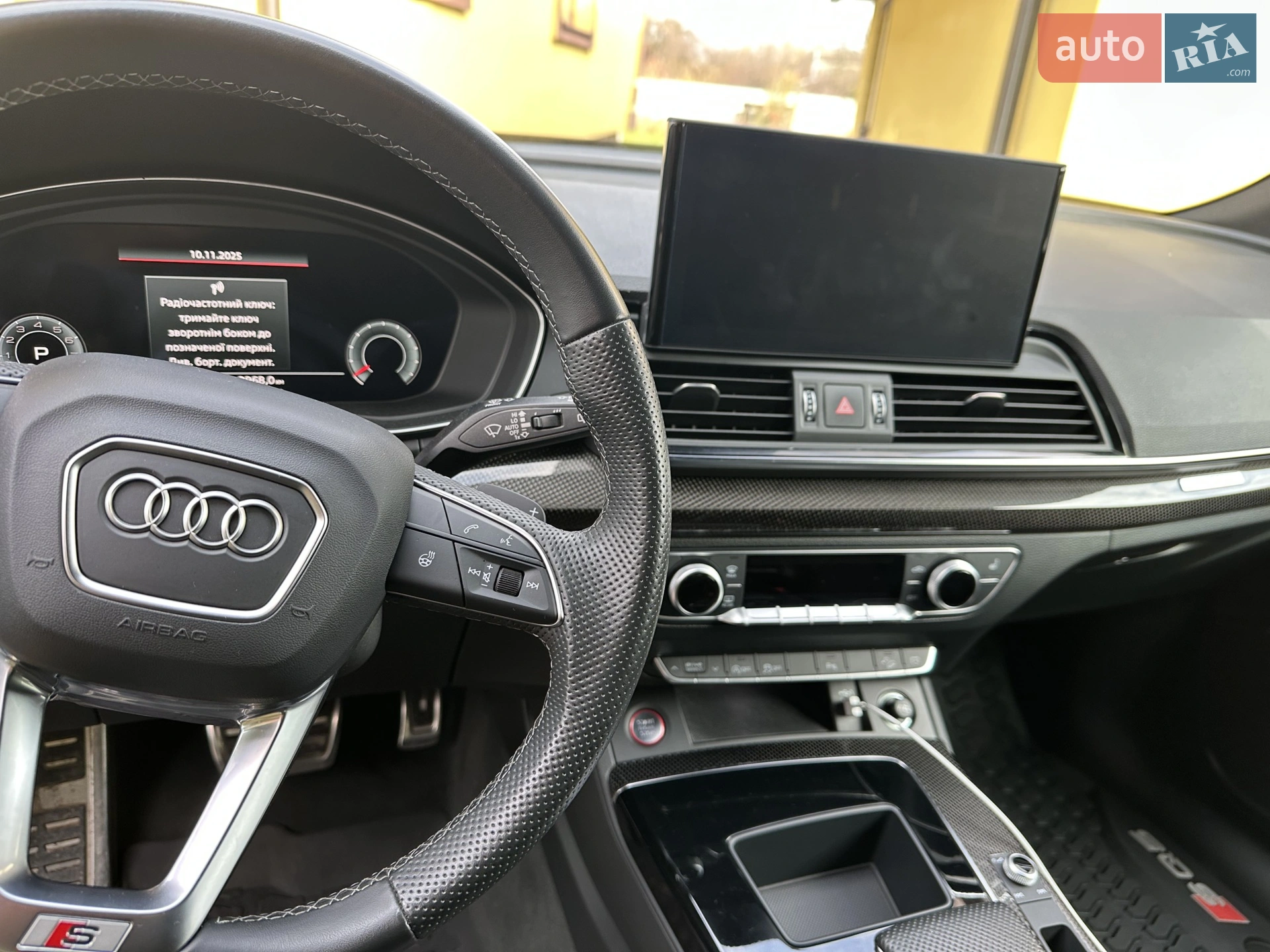 2021 Audi SQ5 - мініатюра 11