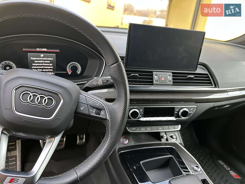 Внедорожник / Кроссовер Audi SQ5 2021 в Коломые фото 11 Внедорожник / Кроссовер Audi SQ5 2021 в Коломые